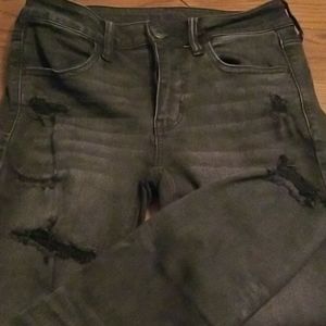 AEO Next Level Stretch Jeans size 6